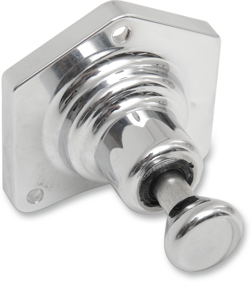 Terry Components Solenoid End Cover With Starter Button 550003