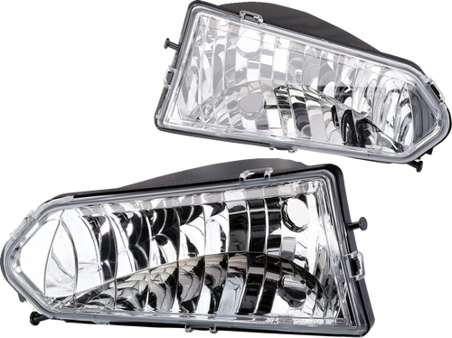 Moose Utility Halogen Headlight 1003346Pu