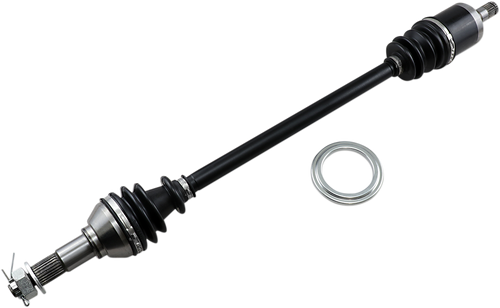 Moose Utility Complete Axle Kit Lm6Ca8117