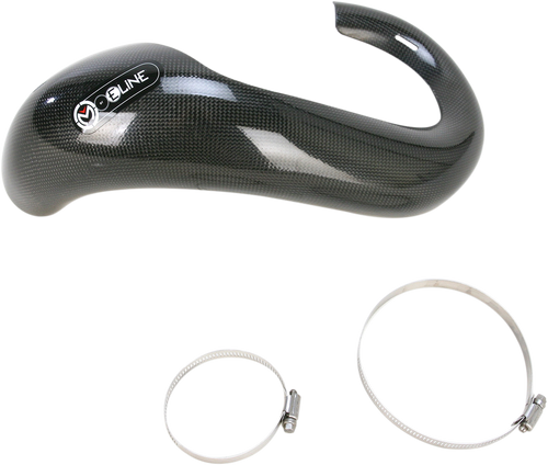 Moose Racing E Line 2-Stroke Pipe Guard Mpgkt85