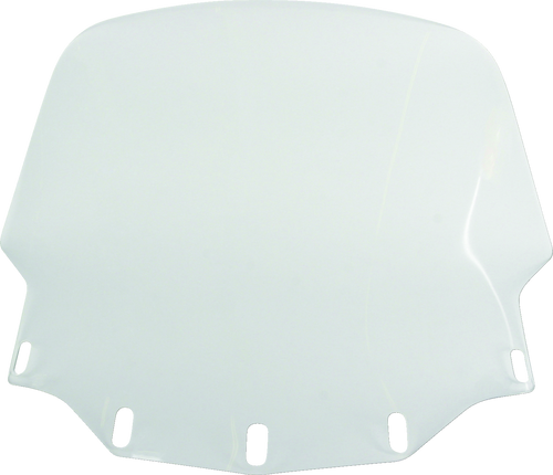 Memphis Shades Gold Wing Windshield Standard Mep4730