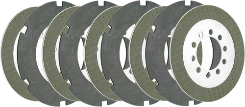Belt Drives Ltd. Complete Clutch Kit Btx5