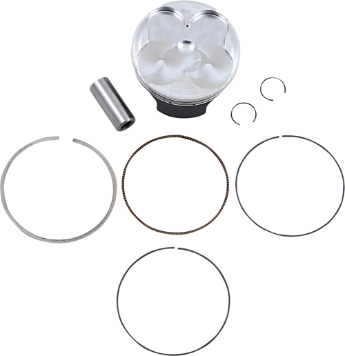 Wossner Piston Kit For 4 Stroke 8781Db