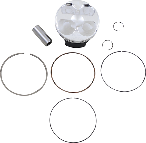 Wossner Piston Kit For 4 Stroke 8942Da