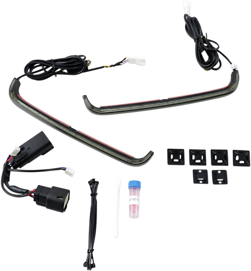 Custom Dynamics Led Low-Profile Bagz Accent Lights Cdlpss8S