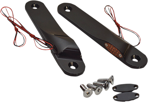 Pro-One Perf.Mfg. Led Front Signal Lights 909109B