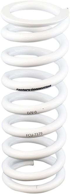 Factory Connection Progressive Shock Spring Fcu7379
