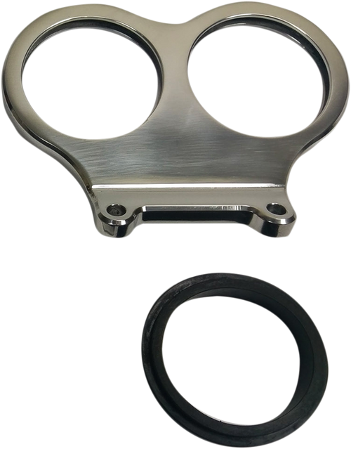 Cycle Performance Prod. Mini Gauge Bracket Cpp/9080Md