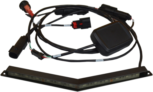 Straightline Performance Night Cruiser Remix Led V-Bar 141103