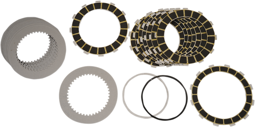Barnett Clutch Plate Set For Scorpion Clutch 3063220443