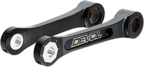 Devol Transformer Adjustable Pull Rods 1161203