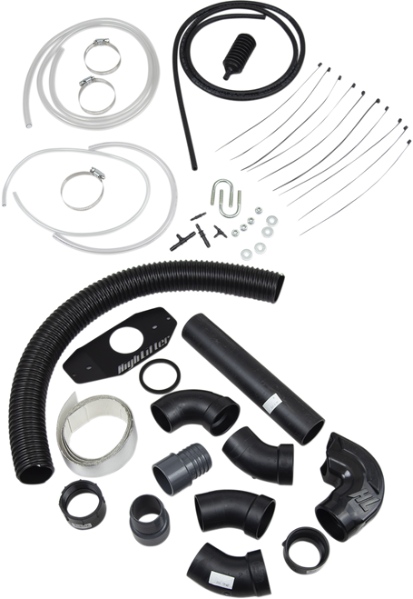 High Lifter Atv Snorkel Kit 7110927