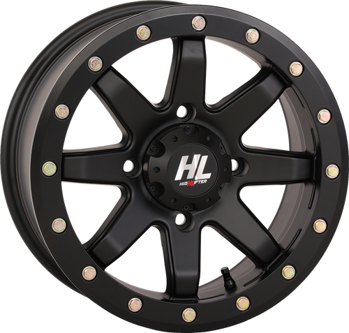 High Lifter Hl9 Beadlock Wheel 15Hl091436