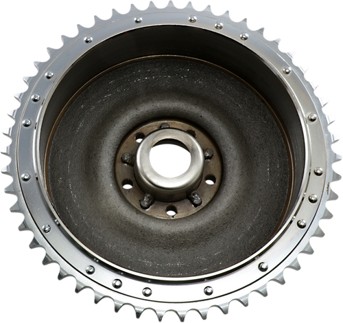 DRAG SPECIALTIES Brake Drum Sprocket Set Shovelhead DS-325390