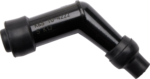 Moose Racing Spark Plug Resistor Cover 10M4222