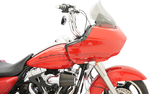 Klock Werks Pro Touring Flare Windshield Kww010620T