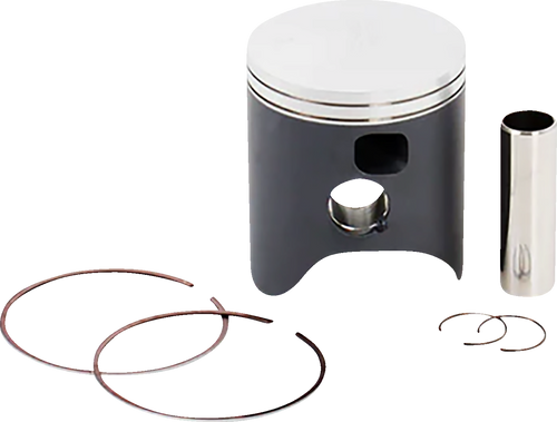 Wossner Piston Kit Anodized 2 Stroke K7074Da2