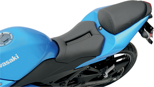 Saddlemen Gel-Channel Track Carbon Fiber Sport Seat Sport 0810K036