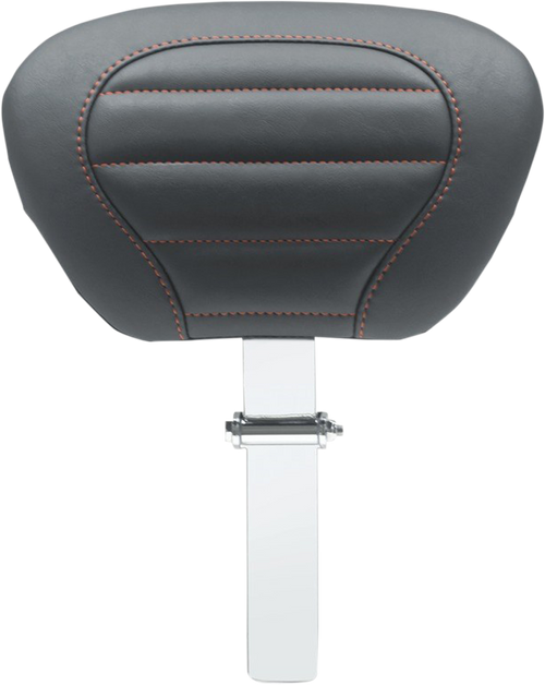 Mustang Deluxe Touring Driver Backrest 79012Ab