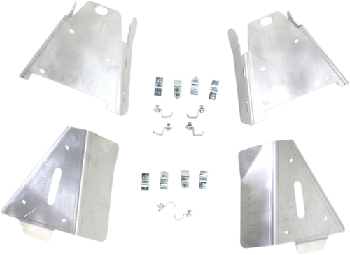 Moose Racing A-Arm Guards 789A