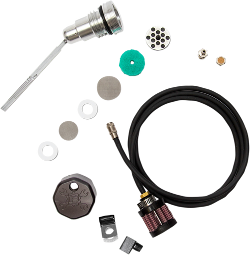 Feuling Oil Pump Corp. Vented Dipstick 3090