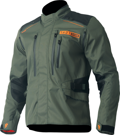 THOR Range Jacket 2920-0727
