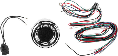 Dakota Digital 4000 Series Mini Gauge Digital Tachometer Mcl4027R