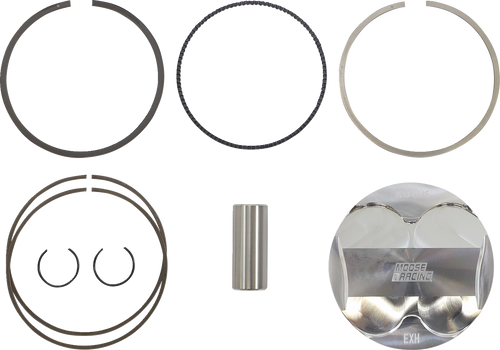 Moose Racing High-Performance 4-Stroke Piston Kit By Cp Pistons Mp4028