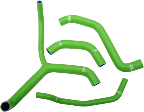 Samco Sport Radiator Hose Kit Race Bike Design Kaw78Gn