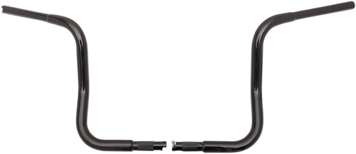 Fat Baggers Inc. 1-1 4" Ez Install Round Top Handlebar 903012B