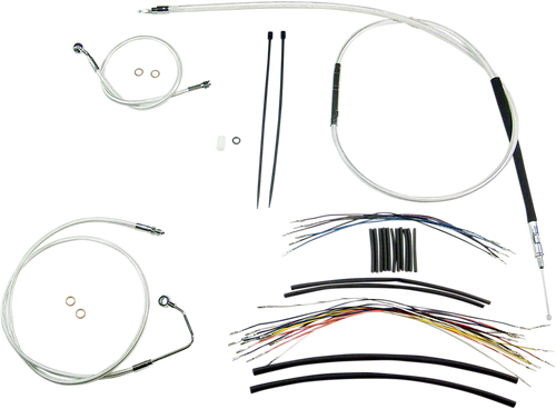 Magnum Shielding Sterling Chromite Ii« Upper Handlebar Installation Kit 387361