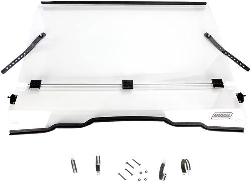 Moose Utility Full Folding Windshield Lema1000024