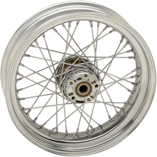 DRAG SPECIALTIES Replacement Laced Wheel 0204-0523