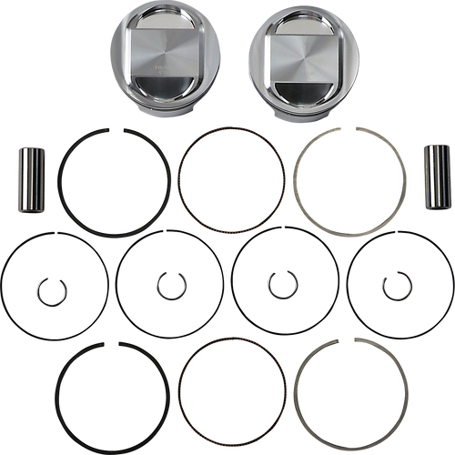 Je Pistons Piston Kit 324716