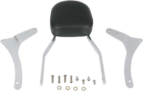 Cobra Square Sissy Bar Kit Standard 25250