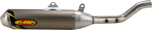 Fmf Q4 Slip-On Muffler 44301