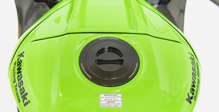 Kawasaki Gas Cap - Multi Fitment