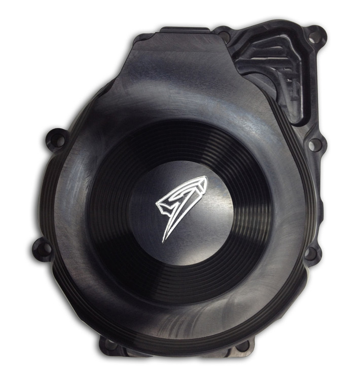 Graves Motorsports Yamaha R6 Left Side Engine Case Cover