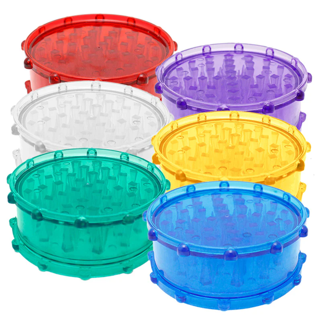 Plastic Grinders