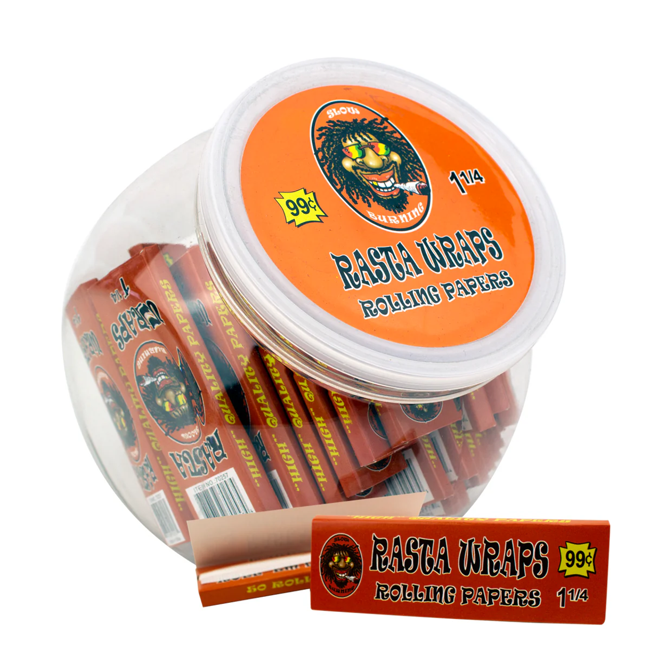 Rasta Wraps