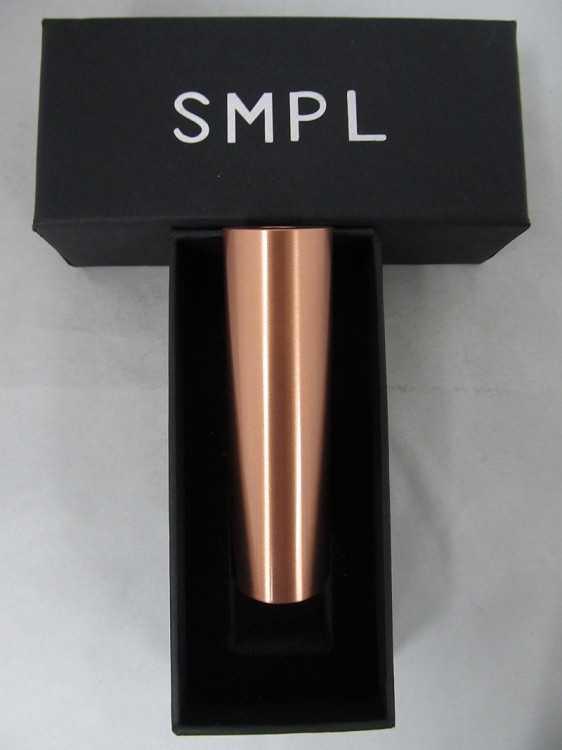SMPL Mod by Epic Design Studio for a Unique Vaping Experience