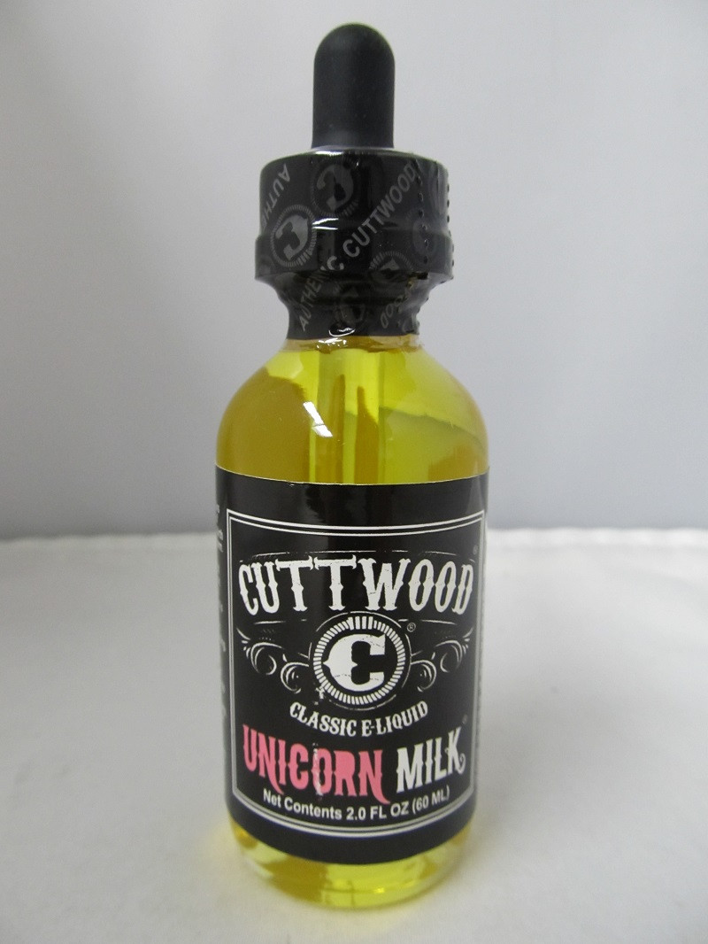 Cuttwood Unicorn Milk 120ml Cuttwood Salt Nic - Unicorn Milk 30mL - $10.99   Huff & Puffers Australia Cuttwood Unicorn Milk Vape Juice