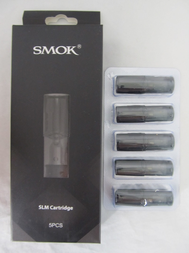 Buy Smok SLM Replacement Pod Cart - Quality Replacement Pods