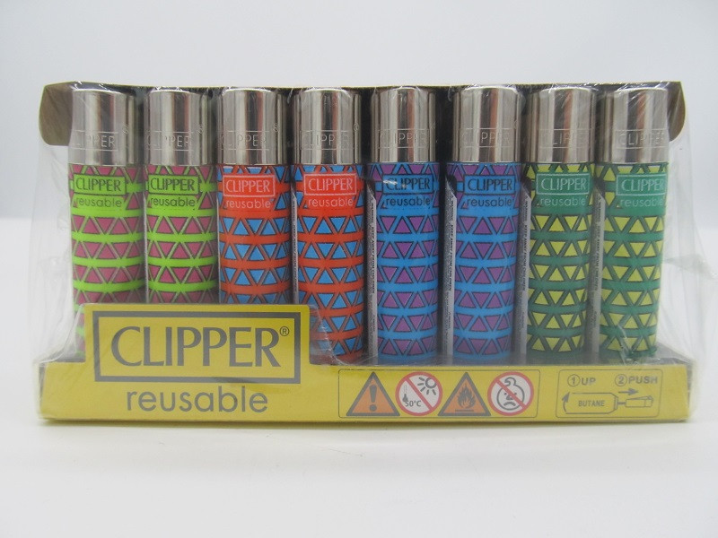 Clipper Refillable Lighter | Durable Refillable Lighter for Everyday Use