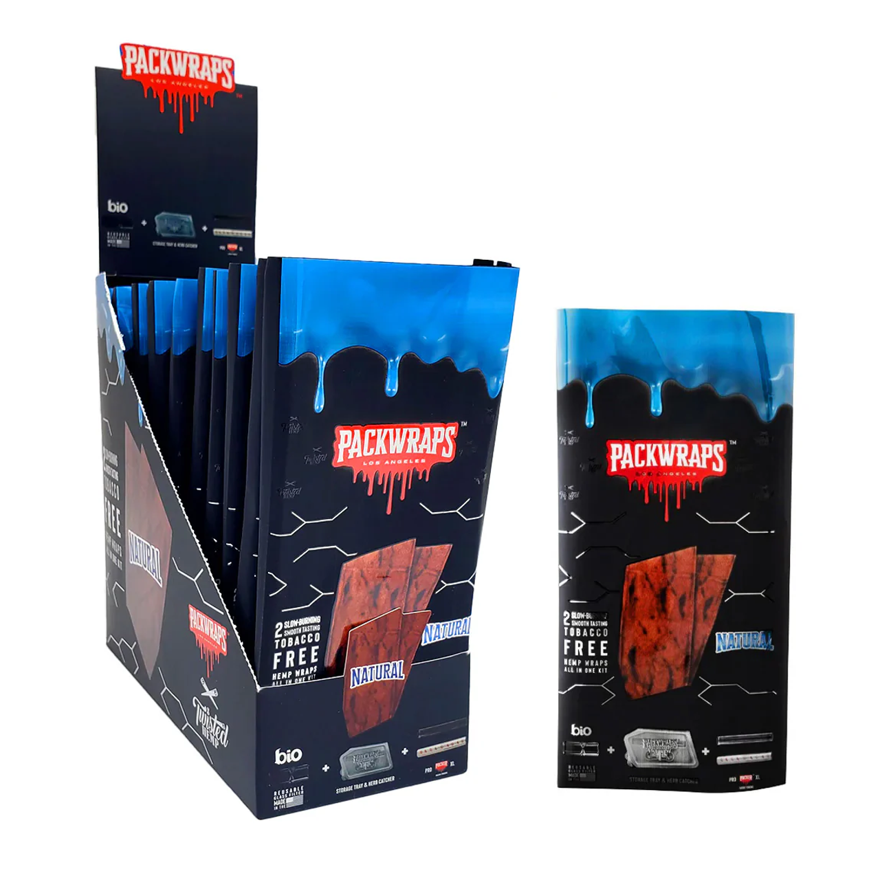 Packwraps