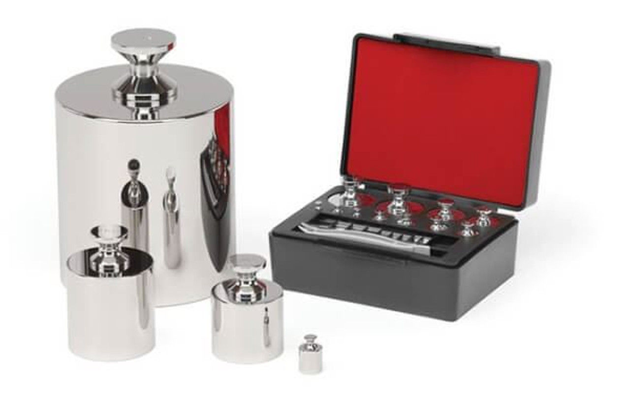 Calibration Weights