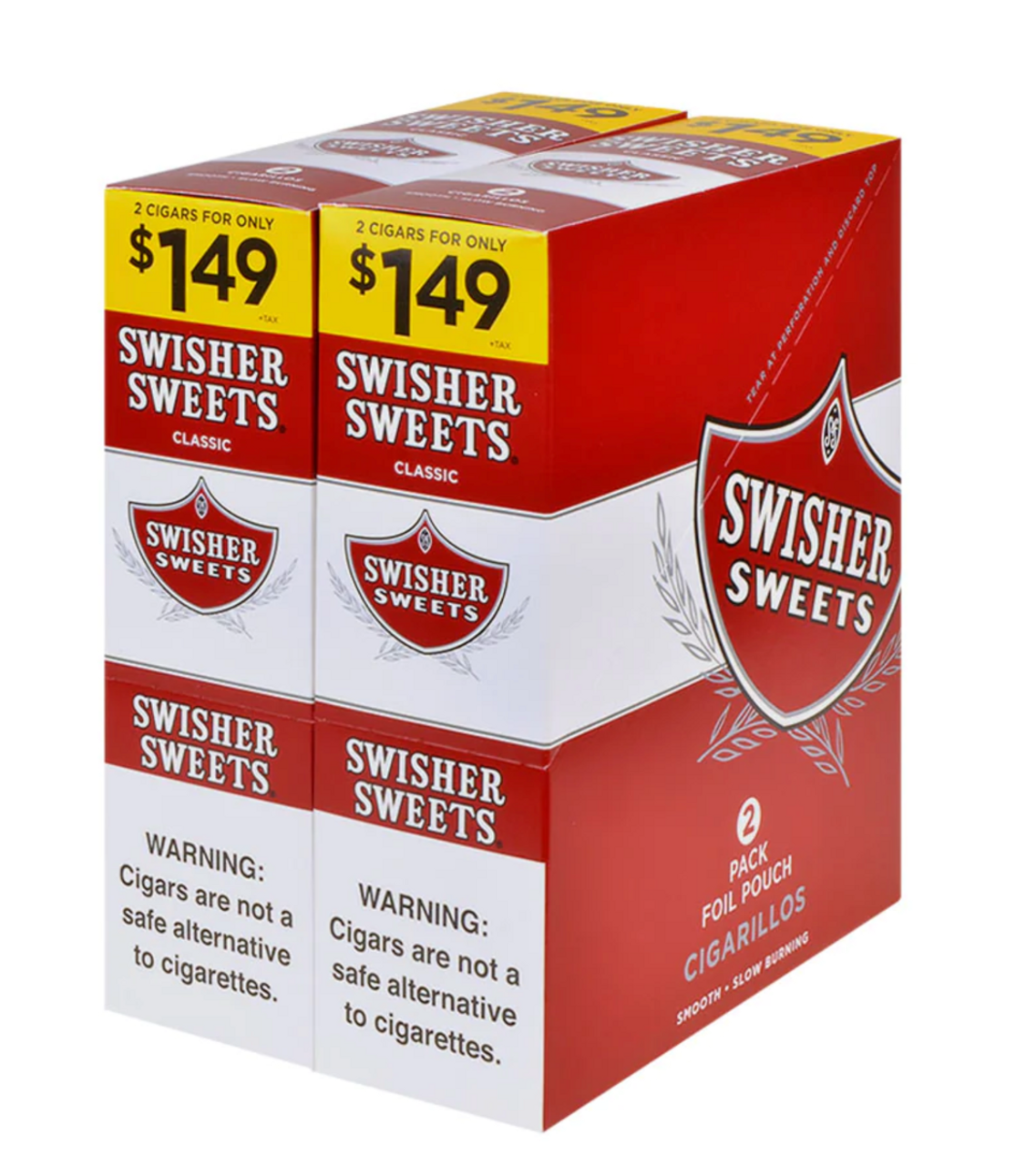 Swisher Sweets
