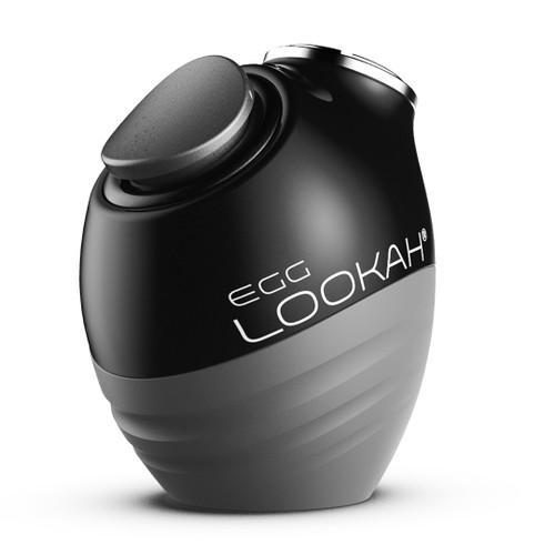 LOOKAH Egg 510 Thread Battery (Grey) 
