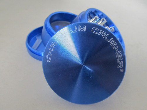 Chromium Crusher Solid Color 56mm 4 Part