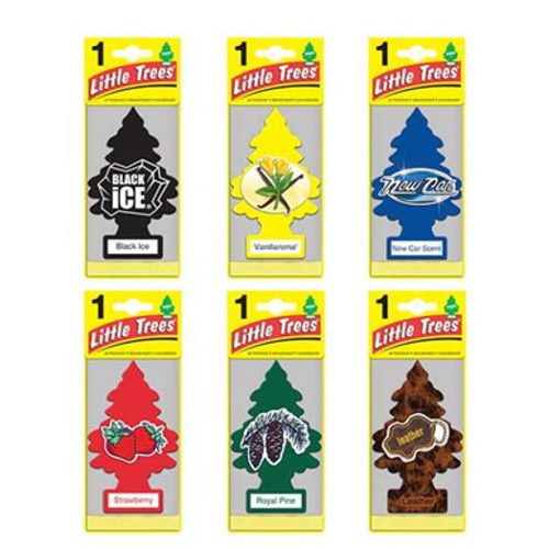 Little Trees Air Freshener - 24ct